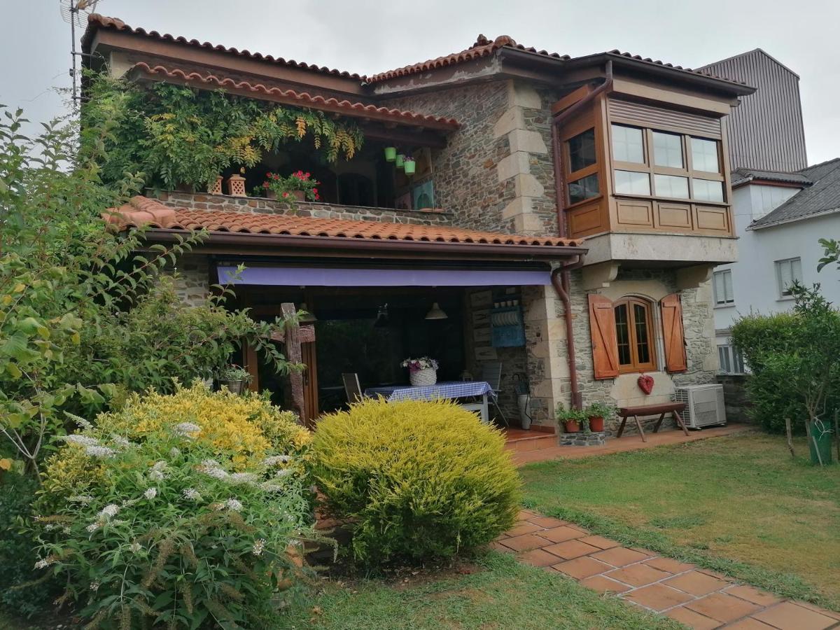 Casa Bonita Séjour chez l'habitant Mugardos